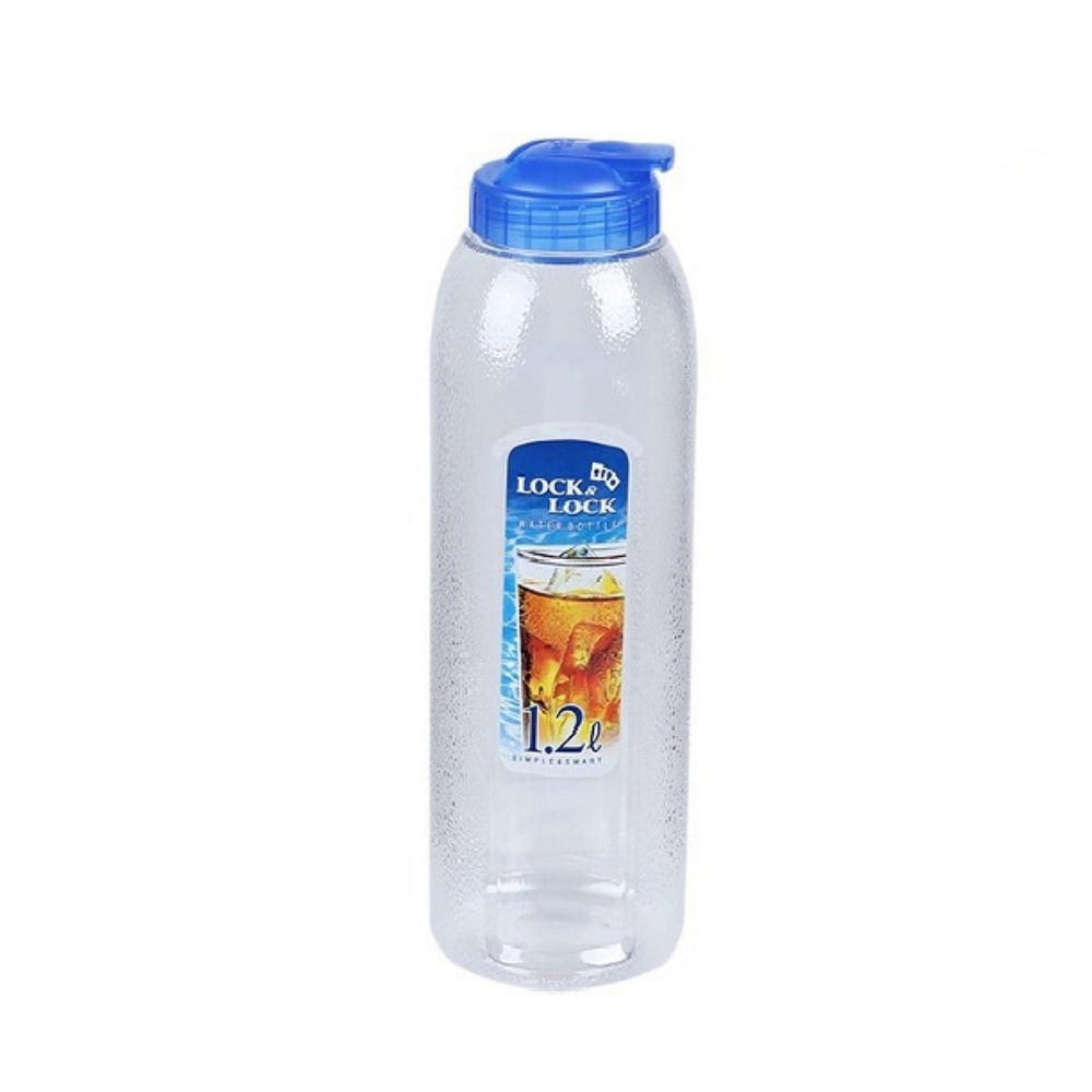 Bình Nước PET LocknLock Nhiều Dung Tích (1.2L, 1.5L) - HAP730, HAP731